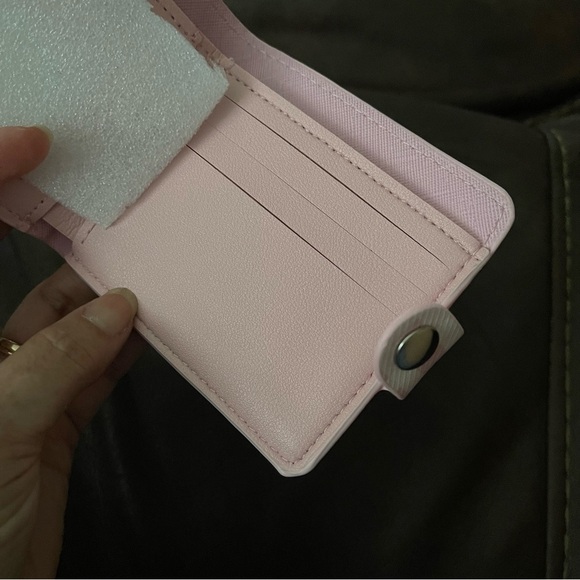 Sanrio Character Hello Kitty ID Card casual cartoon Wallet bag New - Picture 8 of 11